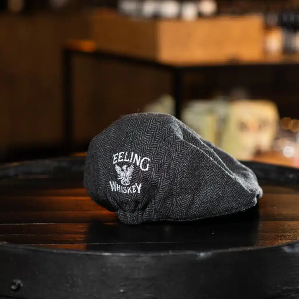 Teeling Whiskey Flatcap