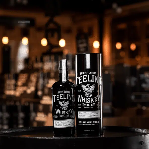 Teeling Distillery Exclusive Black Forest Vermouth Cask