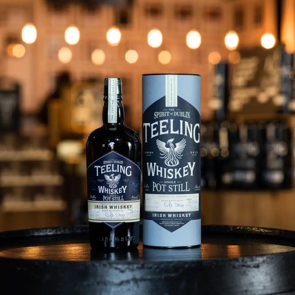 Teeling Distillery Exclusive Single Pot Still