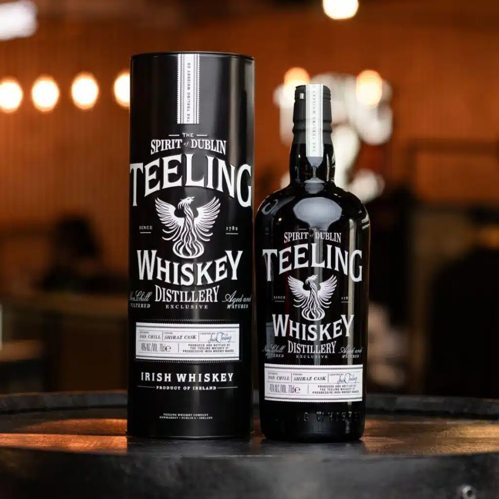 Distillery Exclusive with Personalised Label
