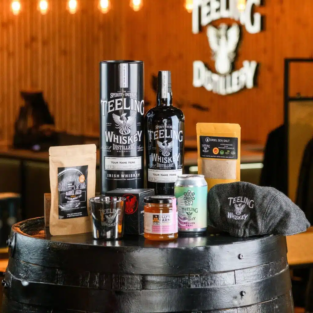 Teeling Distillery Exclusive Hamper