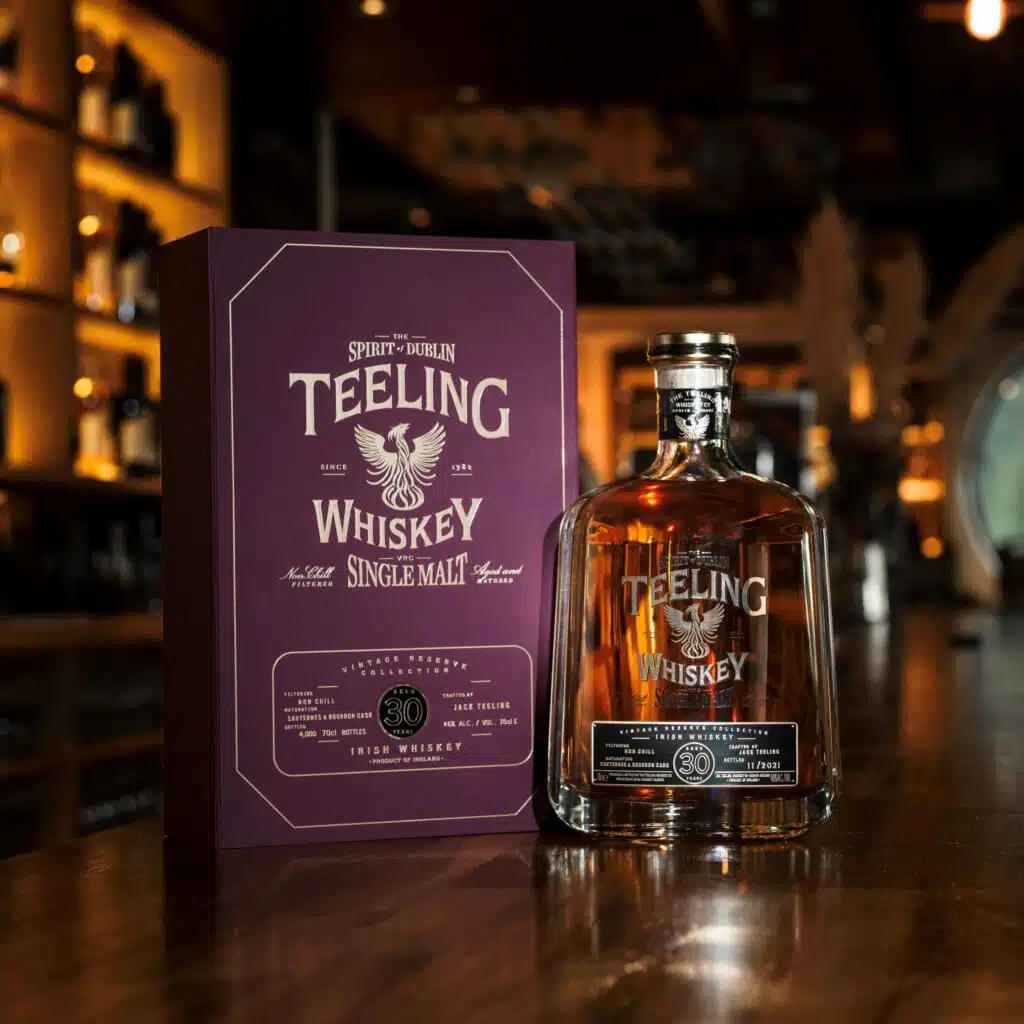 Teeling 30-Year-Old Single Malt