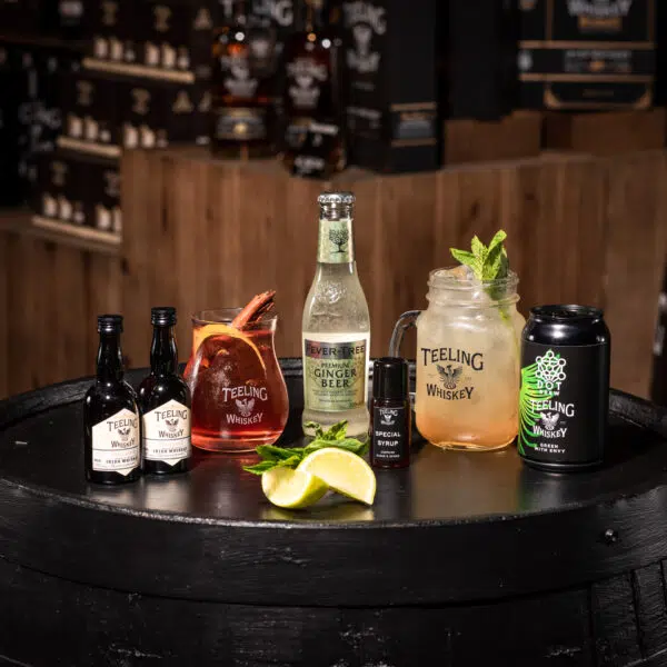 Teeling Whiskey Cocktail Experience