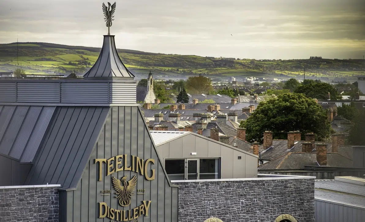 Teeling Distillery Dublin