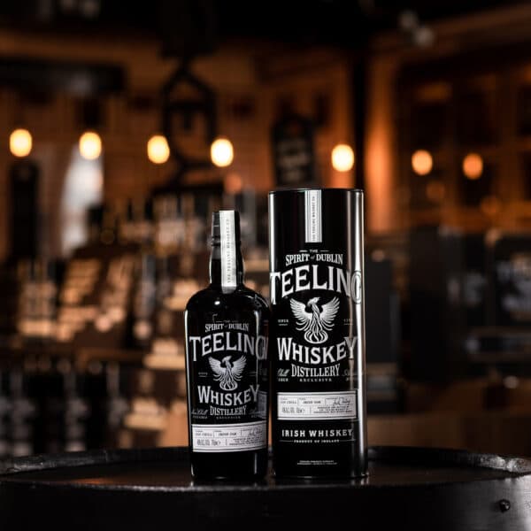 Teeling Distillery Exclusive Whiskey
