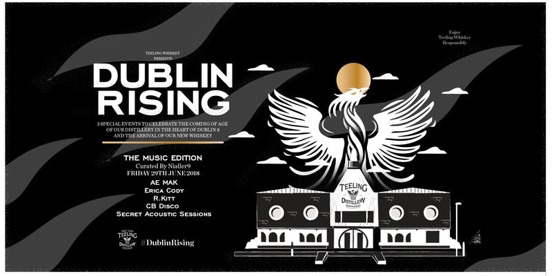 Dublin Rising Music