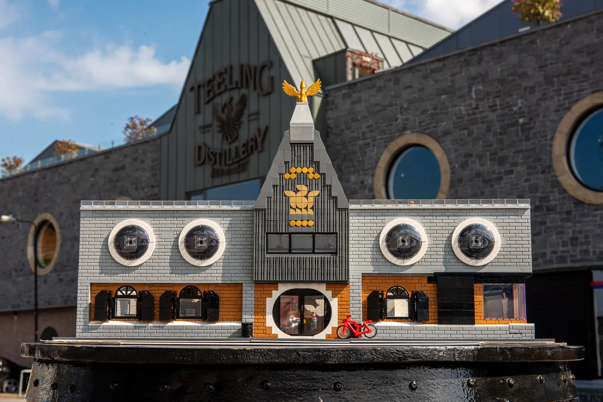 Lego Teeling Distillery