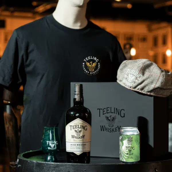 Teeling Whiskey Small Batch Hamper