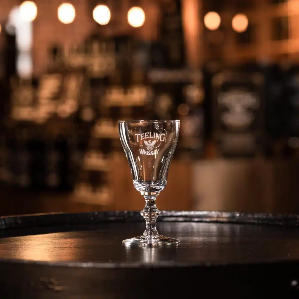 Irish Coffee Glass Teeling