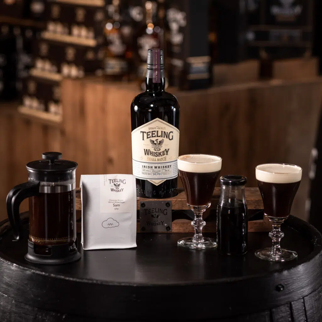 Teeling Irish Coffee Hamper