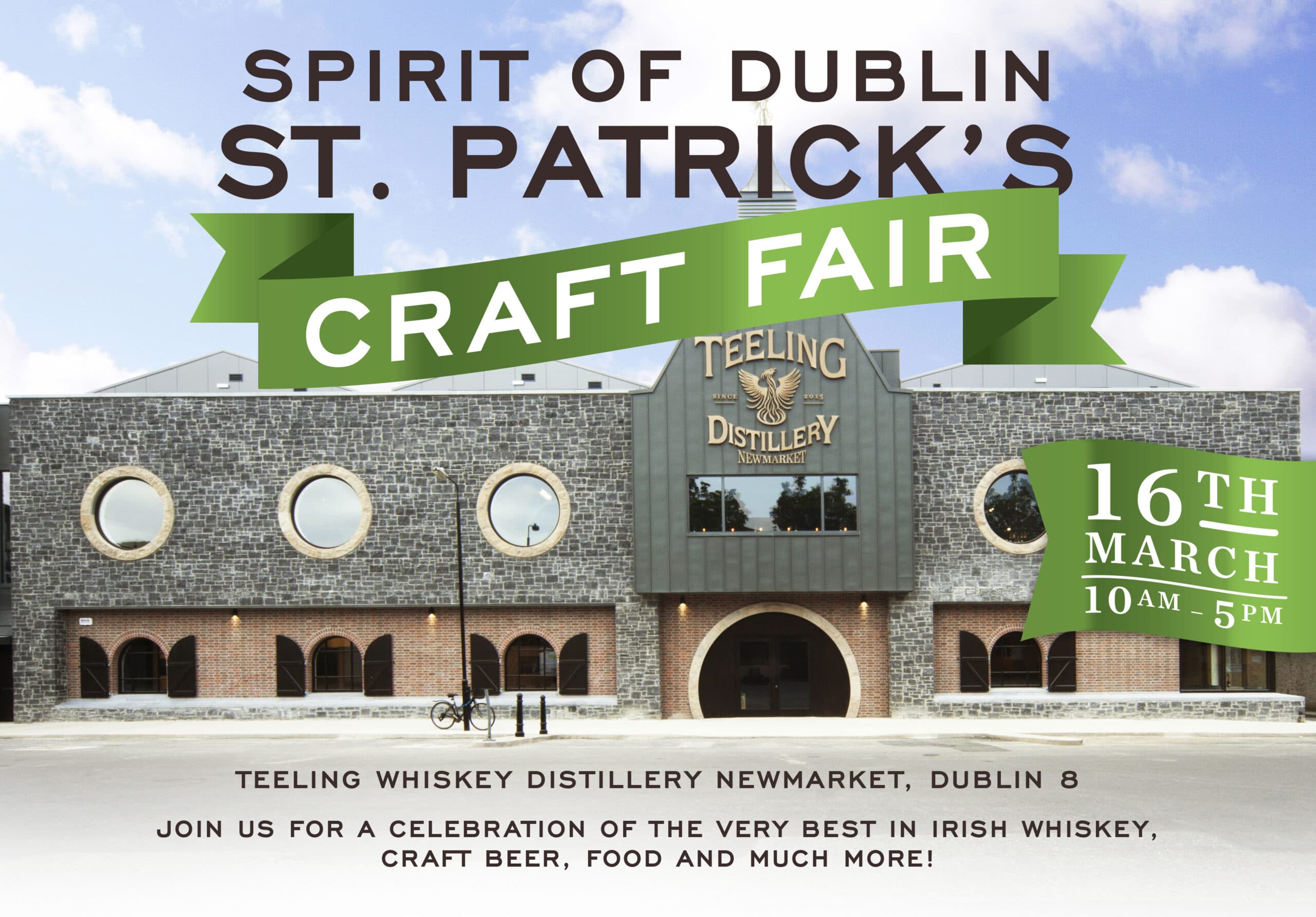 Spirit of Dublin Craft Fair