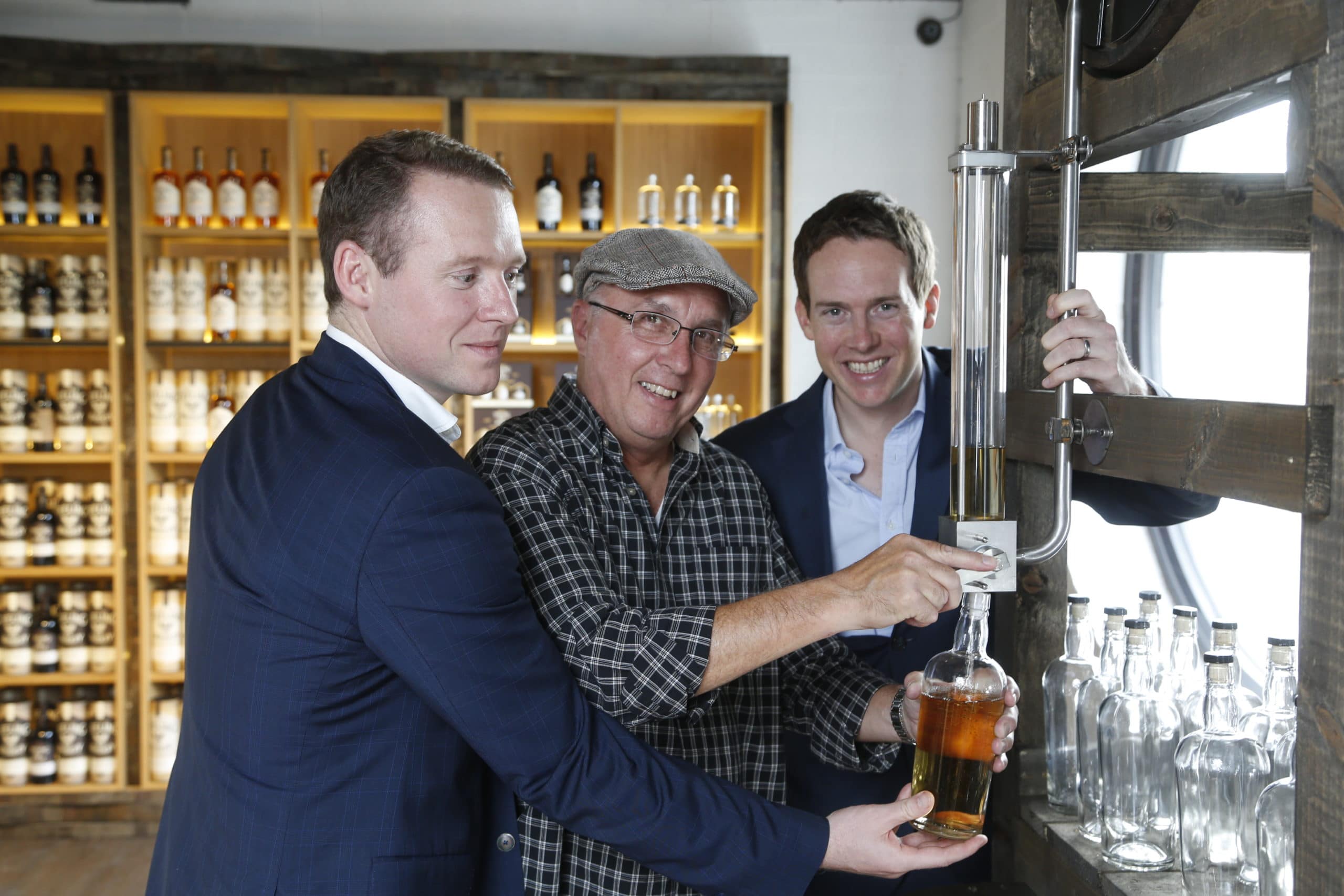 The Teeling Whiskey Distillery Welcomes its 10,000th Visitor