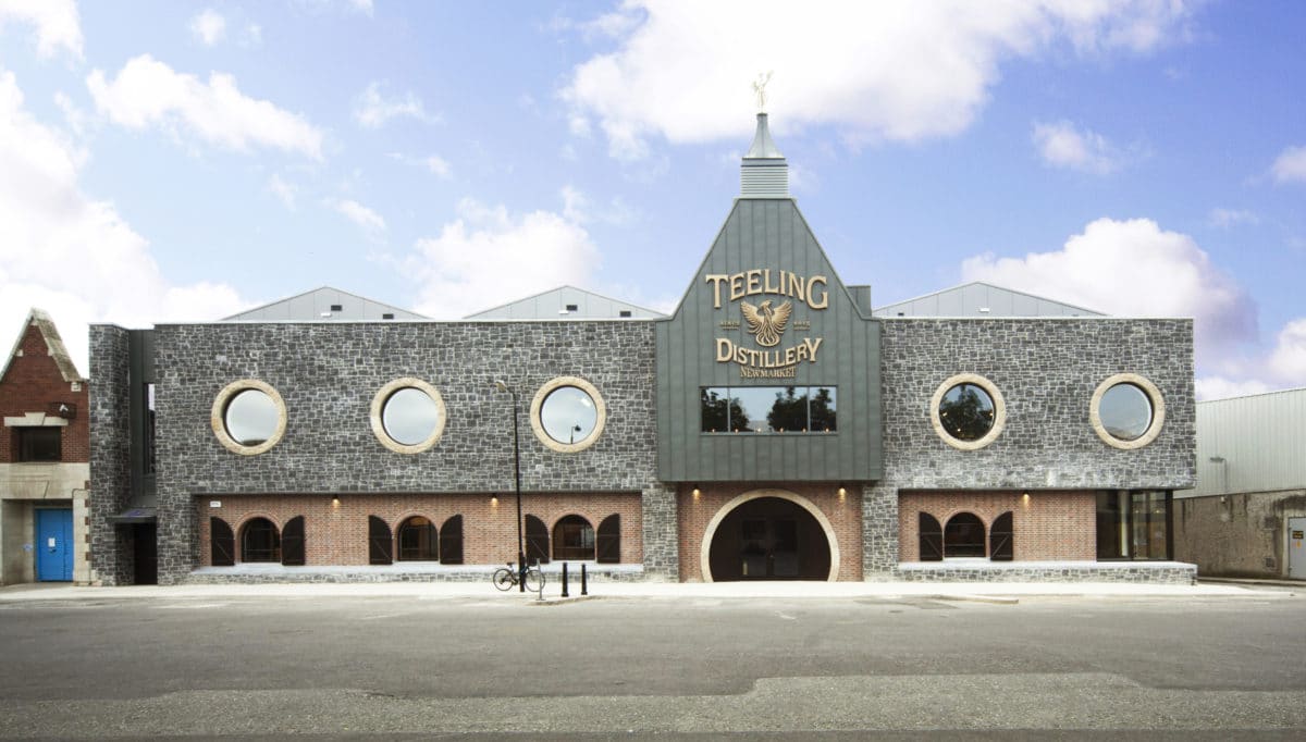Teeling Whiskey Attraction of the Year