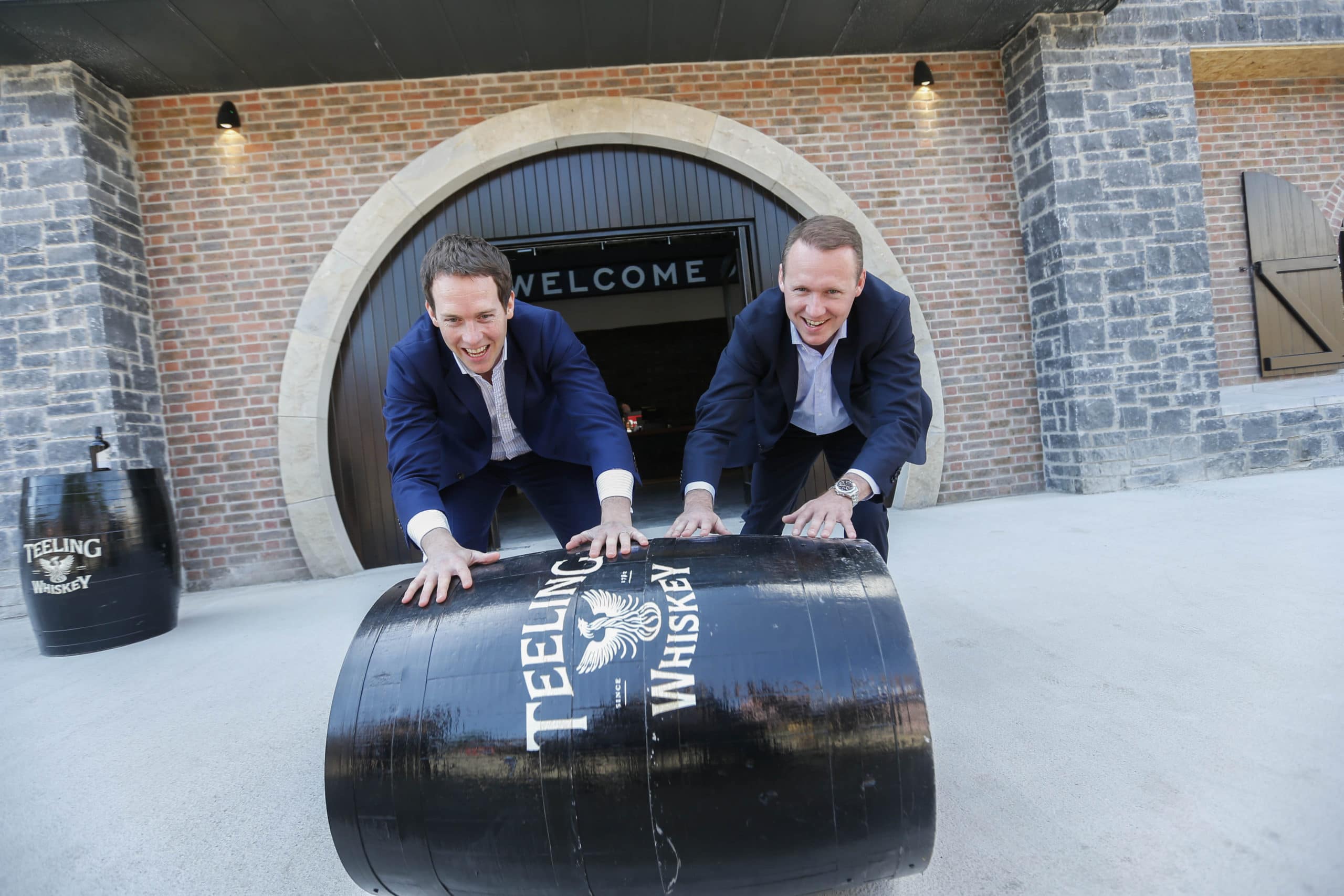 Teeling Whiskey Distillery scoops award for “Experience of the Year”