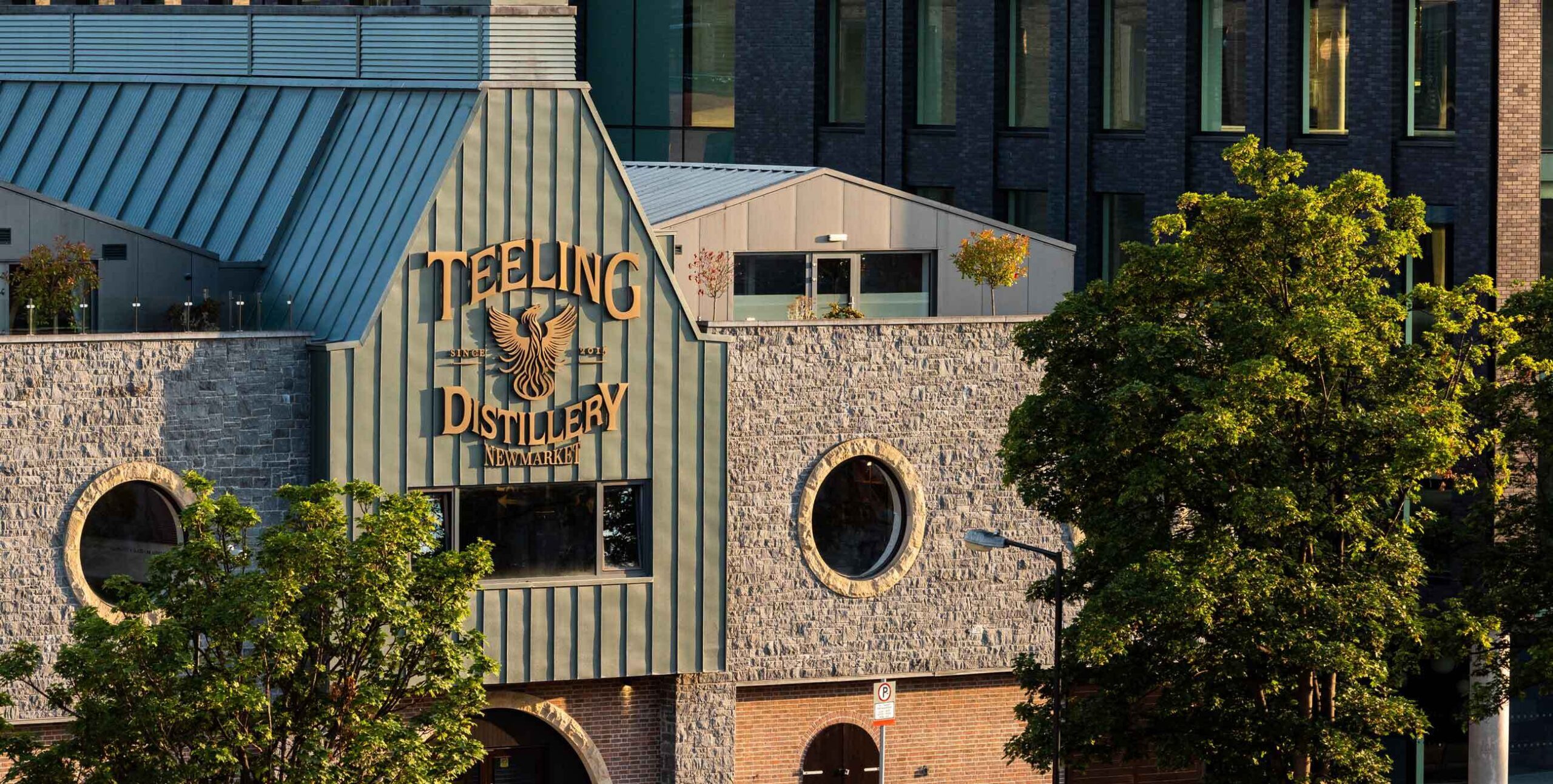 Award-winning Teeling Whiskey Distillery