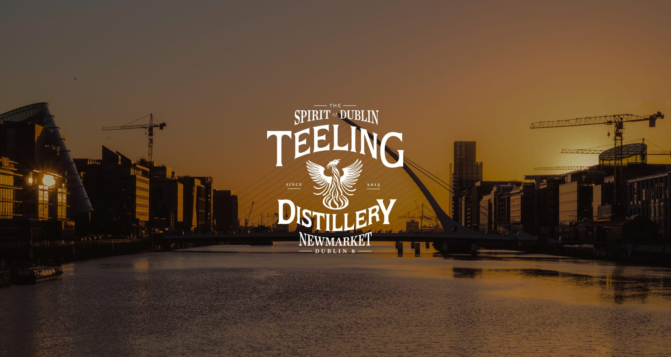 Award-winning Teeling Whiskey Distillery