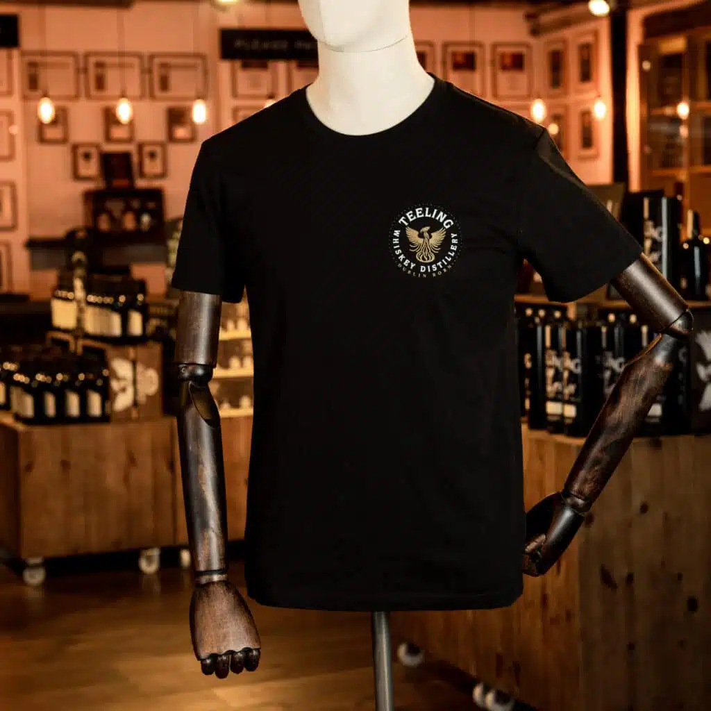 Teeling Whiskey Distillery Exclusive T-shirt