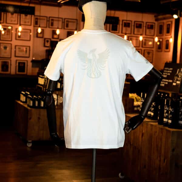 Teeling Whiskey Distillery Exclusive White T-shirt