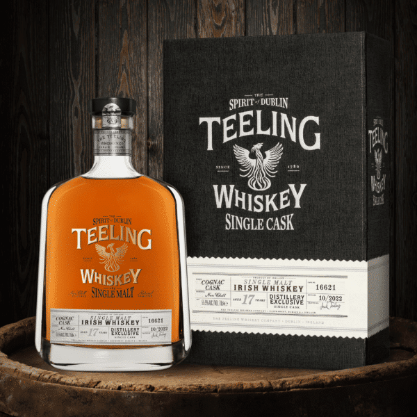 Teeling Irish Whiskey Single Malt