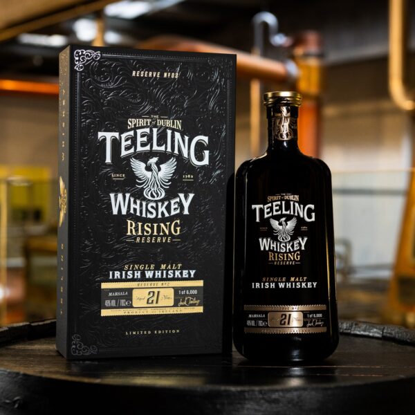 Teeling Rising Reserve 2