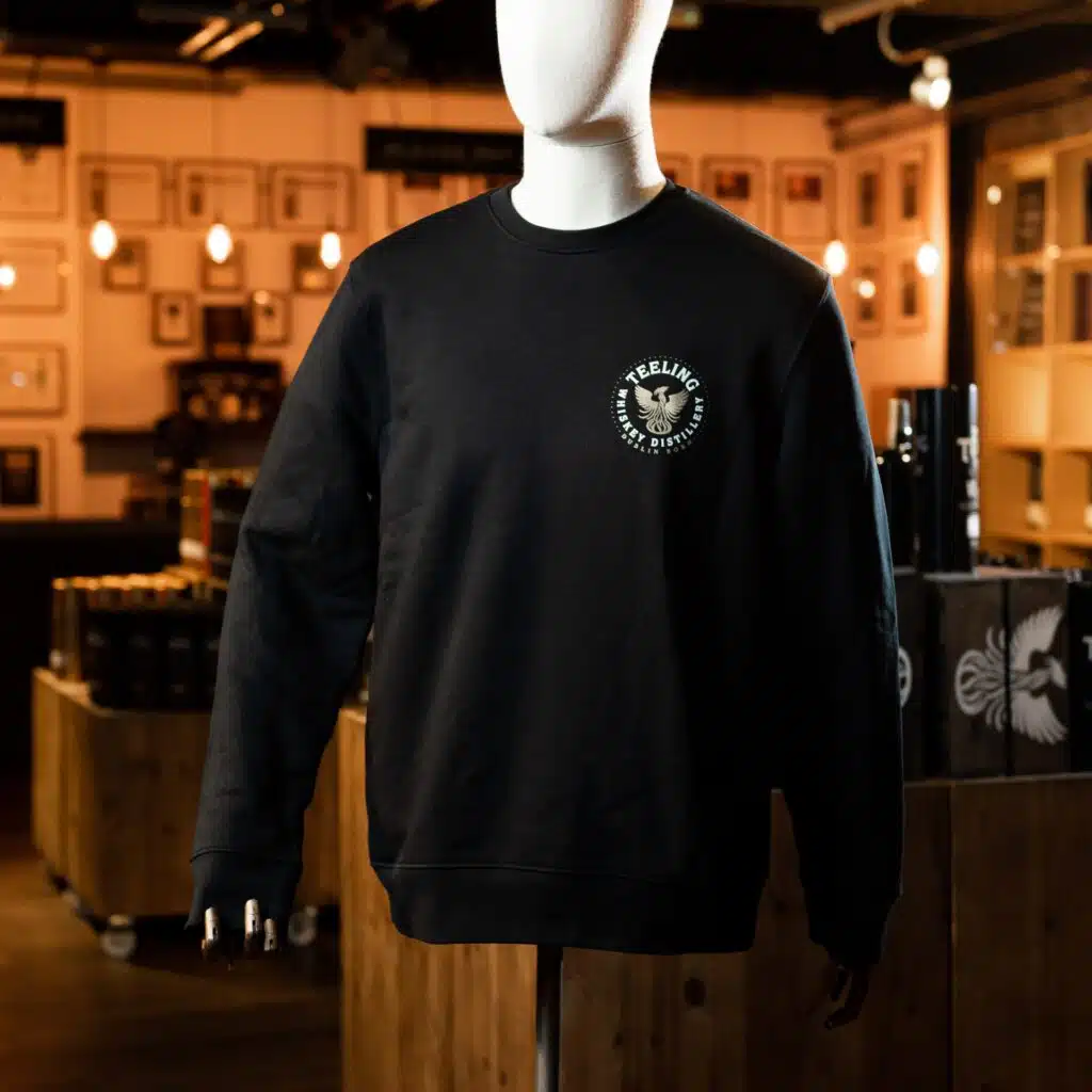 Teeling Whiskey Distillery Exclusive - Sweater