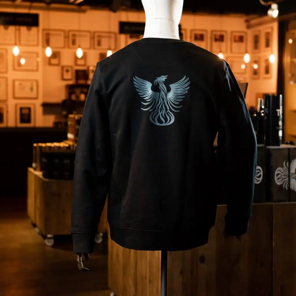 Teeling Whiskey Distillery Exclusive - Sweater Back Logo