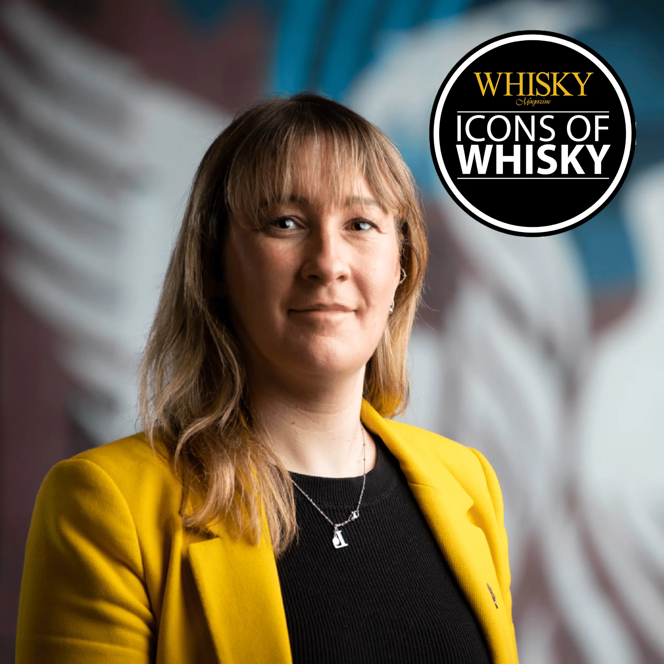 Lisa Jameson honoured Visitor Attraction Manager of the Year at Irish Whiskey Icons Awards 2024