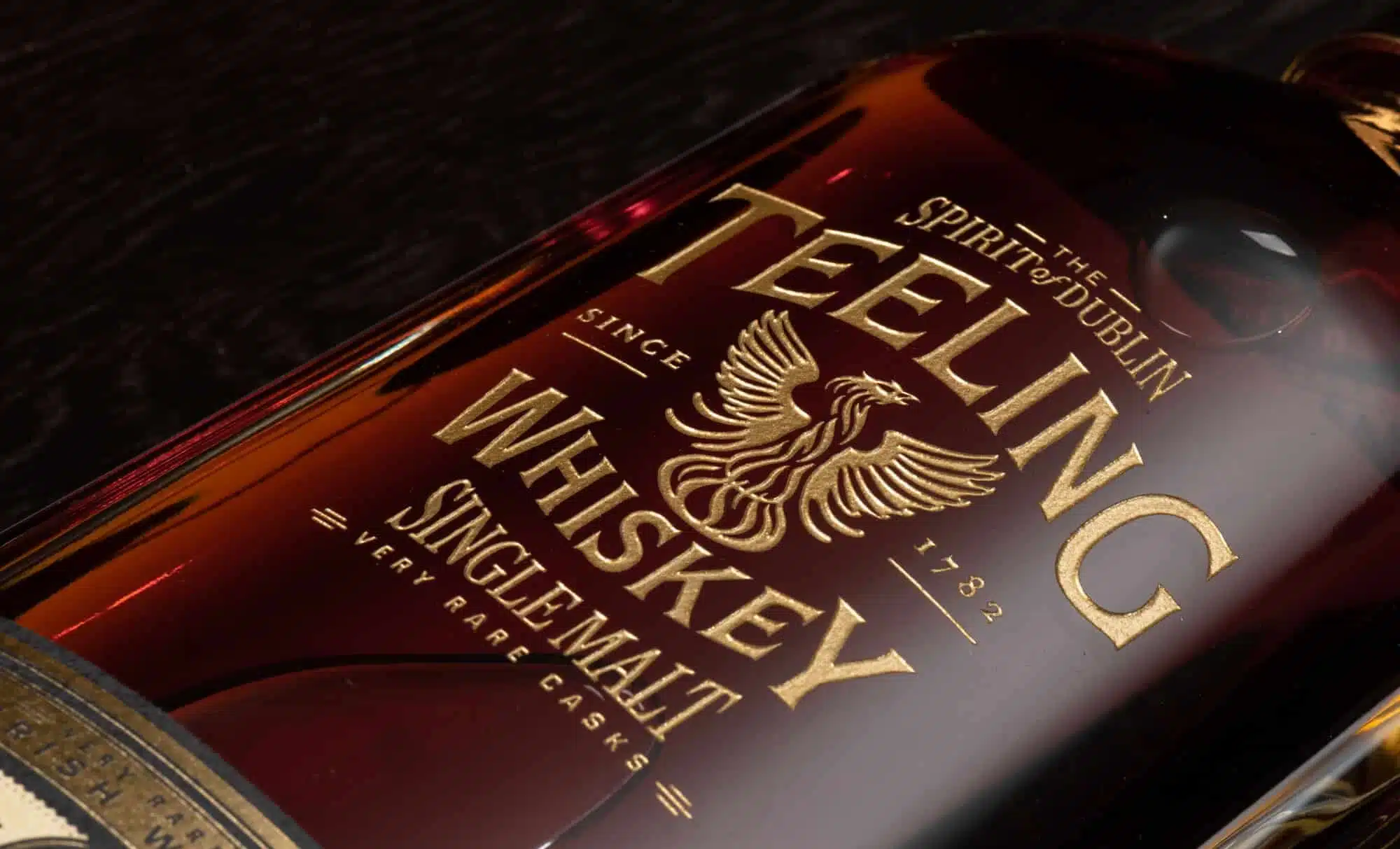 Buy Teeling 32 Year Old Purple Muscat Irish Whiskey