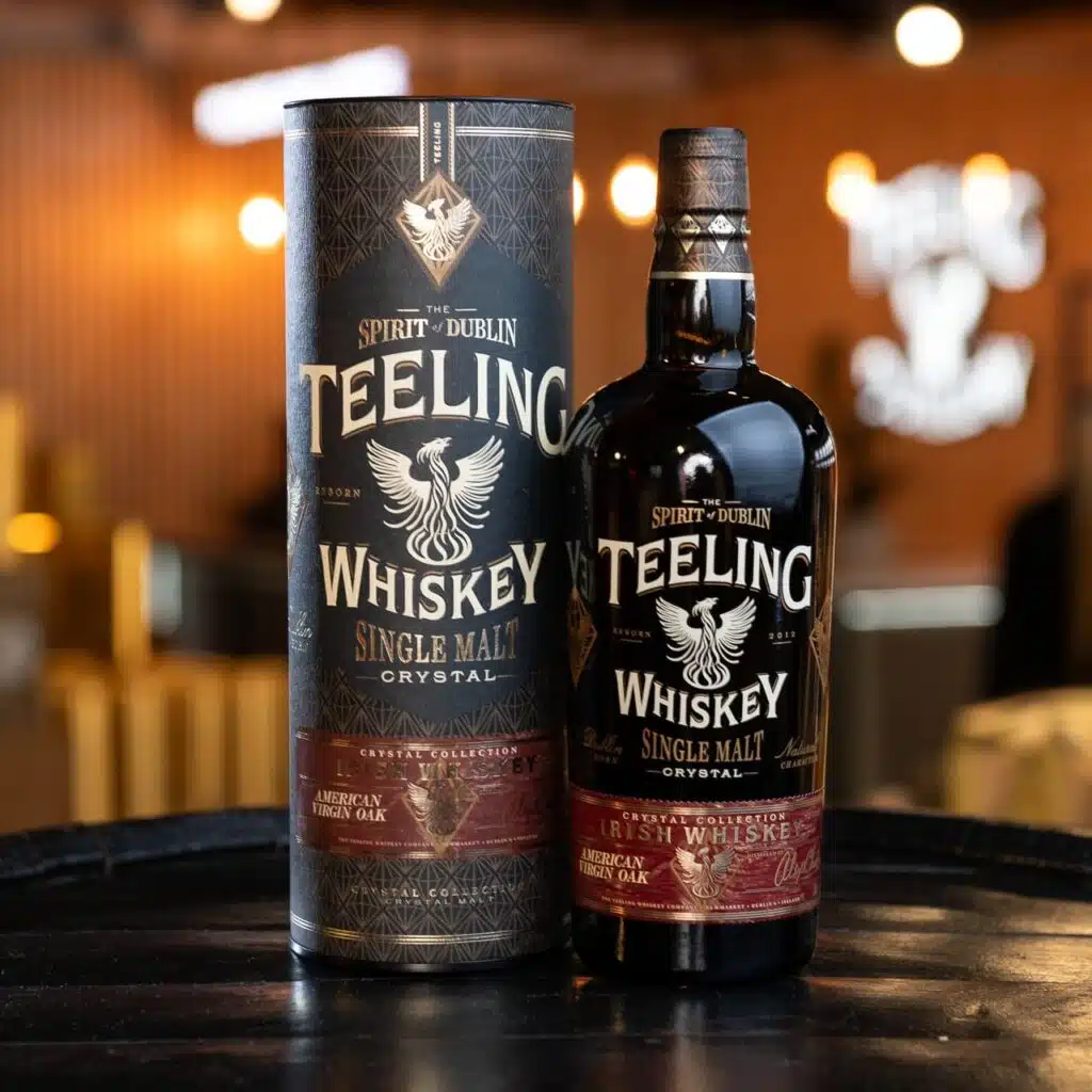 Teeling Crystal Single Malt