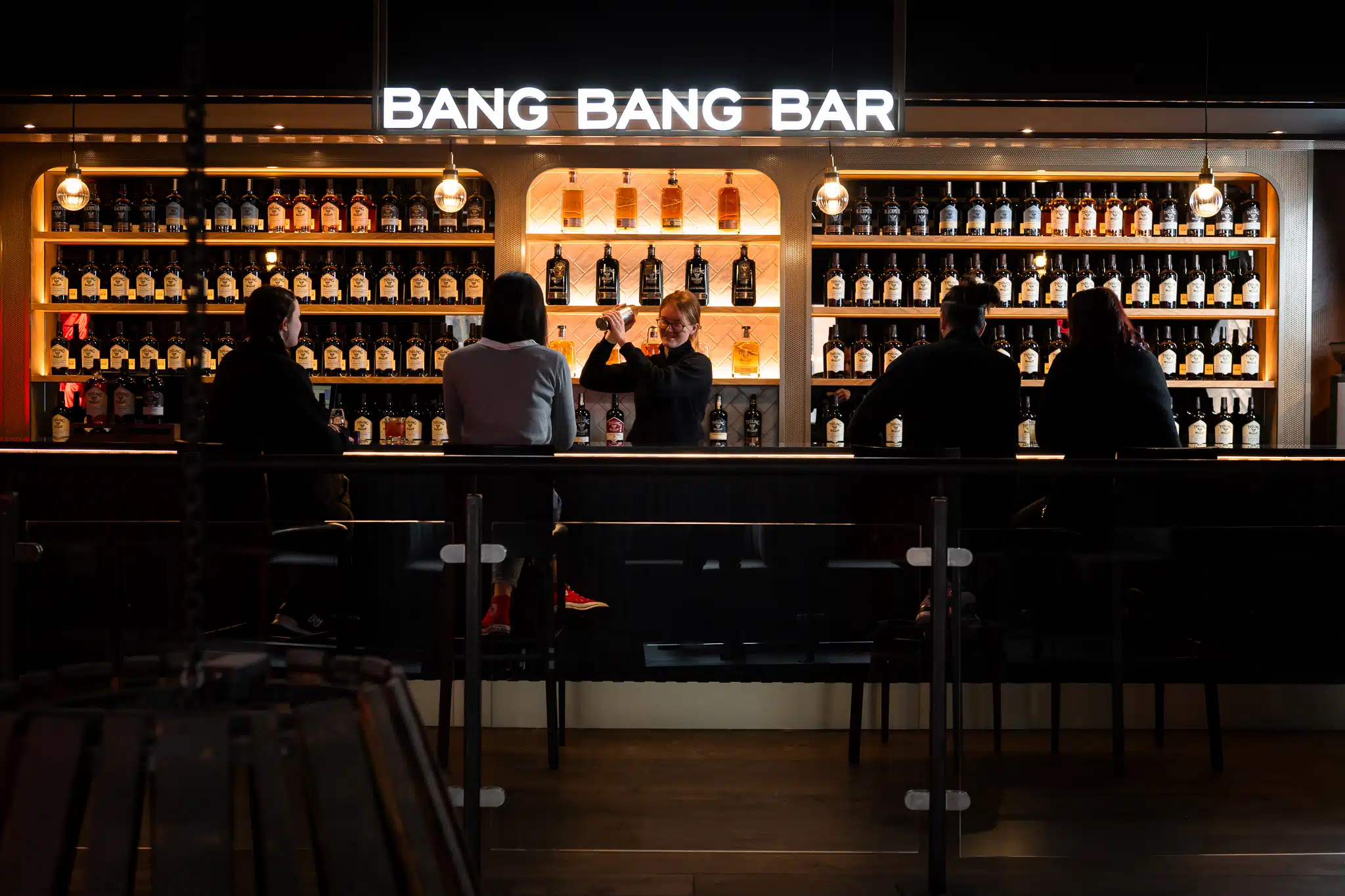 Teeling Bang Bang Bar