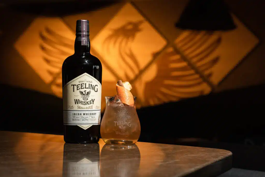 Teeling Newmarket Fashioned