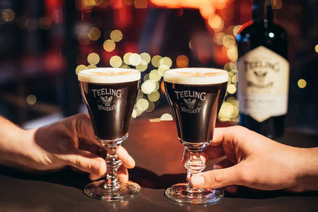 Teelling Irish Coffee