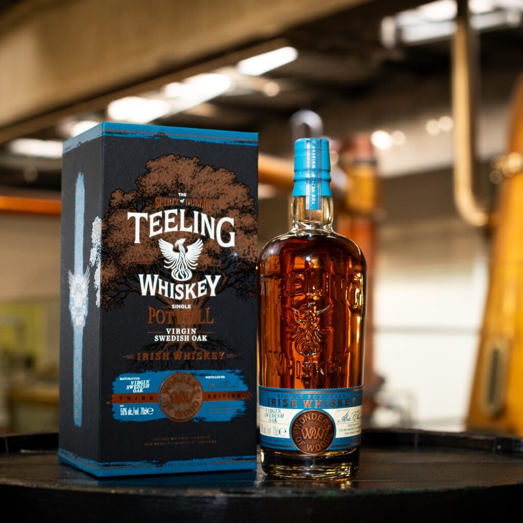 Teeling Wonders of Wood 3