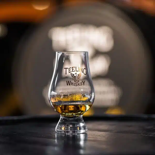 Teeling Whiskey X Glencairn Glass