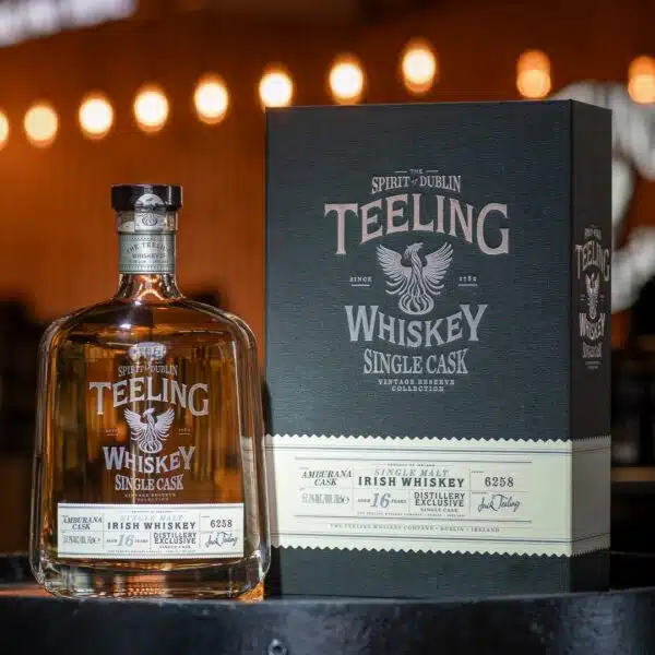 Teeling 16YO Amburna Distillery Exclusive