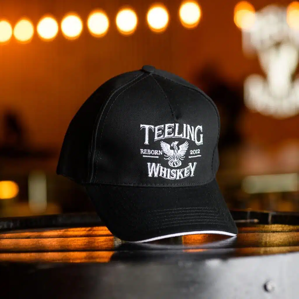 Teeling Whiskey American Football Hat