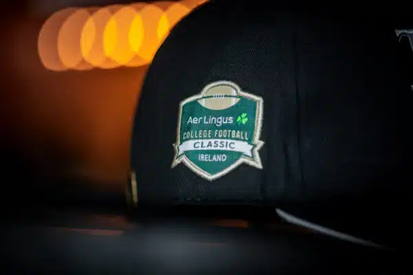 Teeling Whiskey American Football Hat