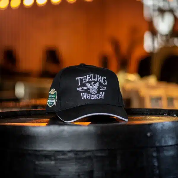 Teeling Whiskey American Football Hat