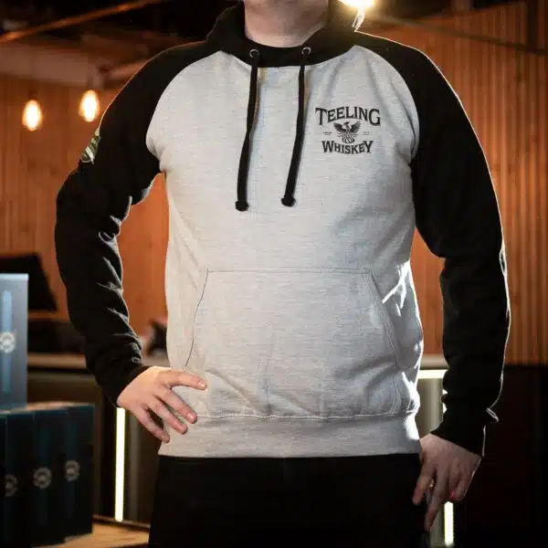 Teeling Whiskey American Football Hoodie