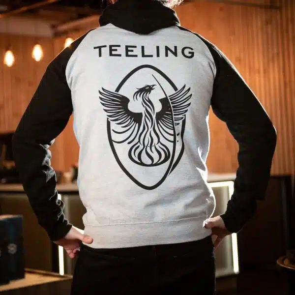 Teeling Whiskey American Football Hoodie