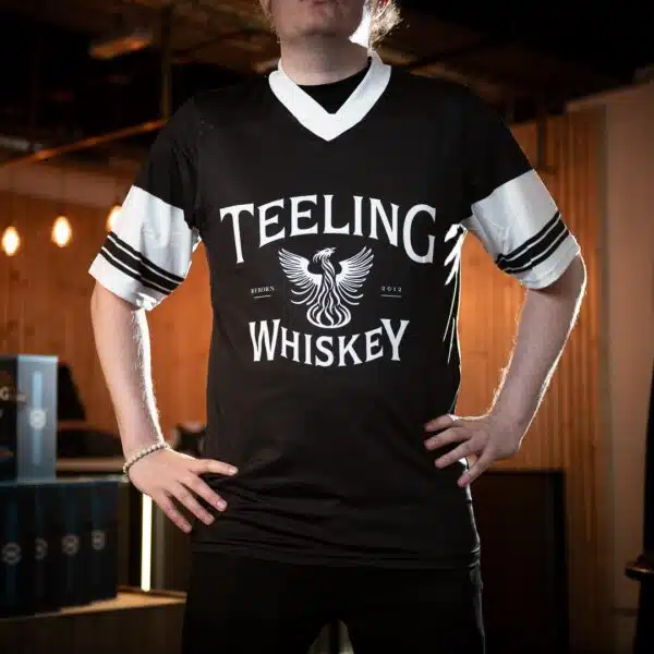 Teeling Whiskey American Football Jersey