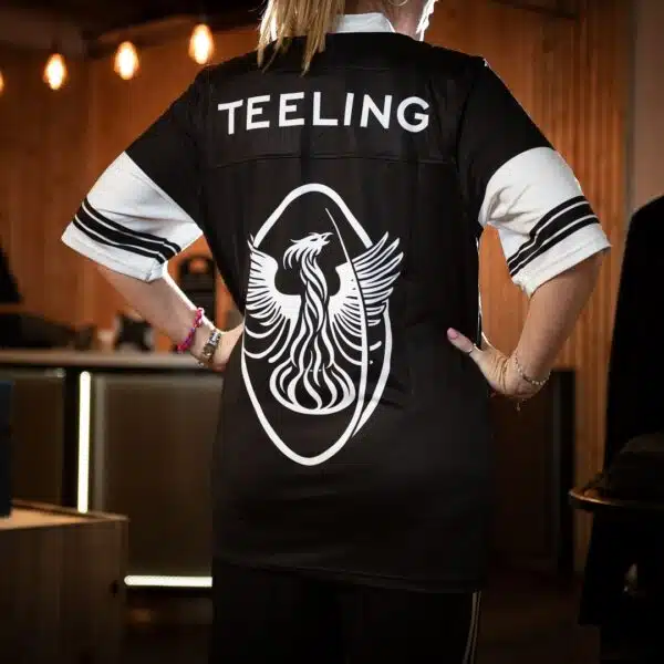 Teeling Whiskey American Football Jersey