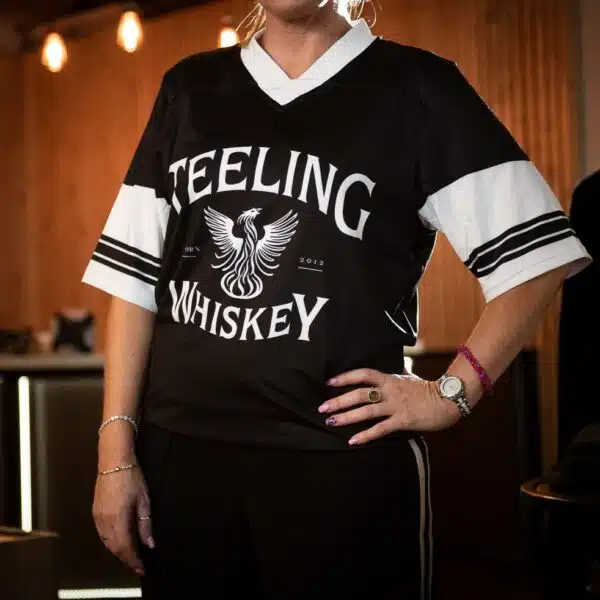 Teeling Whiskey American Football Jersey