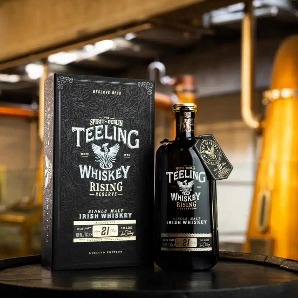 Teeling Rising Reserve Series 3