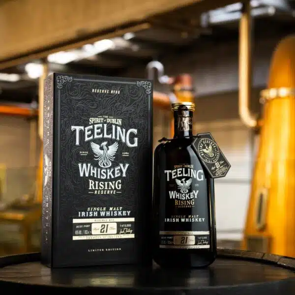 Teeling Rising Reserve Series 3