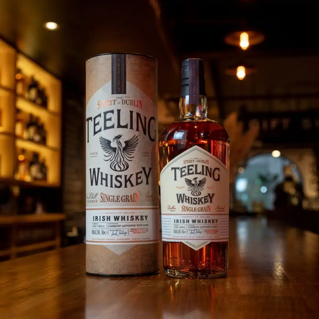 Teeling Single Grain